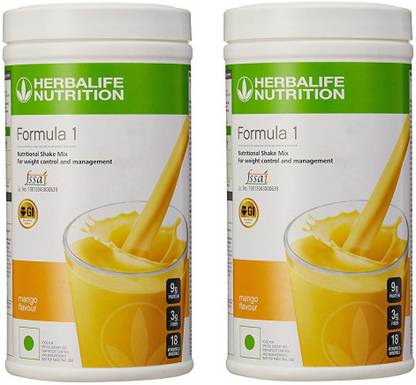 Herbalife Formula 1 Mango 2 Pieces Health Drink Energy Drink Energy Drink Price In India Buy Herbalife Formula 1 Mango 2 Pieces Health Drink Energy Drink Energy Drink Online At Flipkart Com