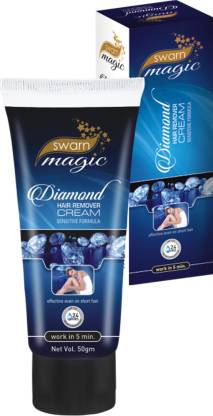 SWARN MAGIC soft skin with Magic Gold Hair Remover Cream. Cream - Price in  India, Buy SWARN MAGIC soft skin with Magic Gold Hair Remover Cream. Cream  Online In India, Reviews, Ratings