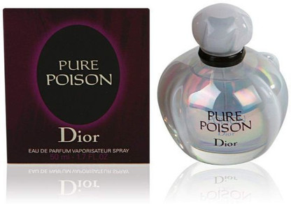 Dior Pure Poison 50 Ml 2024 favors