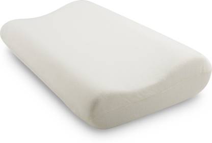 Peps Memory Foam Solid Sleeping Pillow Pack Of 1 Buy Peps Memory Foam Solid Sleeping Pillow Pack Of 1 Online At Best Price In India Flipkart Com