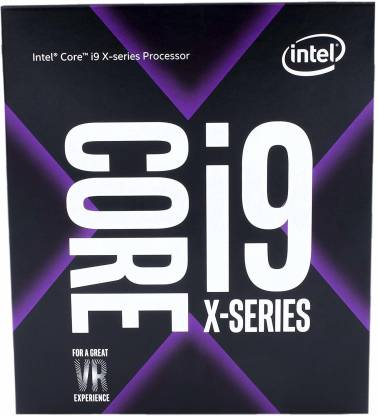 Intel Core i9 7920X Processor 2.9 GHz Upto 4.4 GHz LGA 2011-v3 