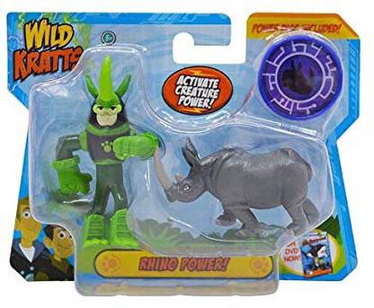 Wild Kratts Toys Animal Power Action Figure Set Rhino Power - Toys Animal Power Action Figure Set Rhino Power . shop for Wild Kratts products in India. Wild Kratts Toys Animal Power Action Figure Set Rhino Power - Toys Animal Power Action Figure Set Rhino Power . shop for Wild Kratts products in India.