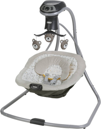 graco child swing
