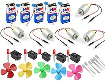 ESP Science Experiment Kit for School Kids Science Kit for ...