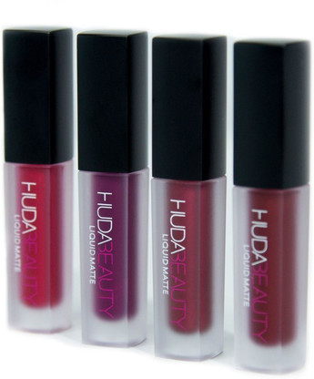 flipkart lipstick huda beauty