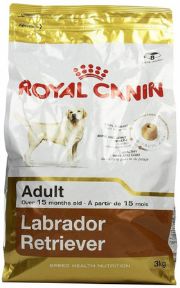royal canin lab