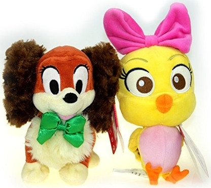 cuckoo loca stuffed animal
