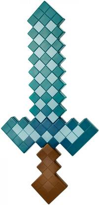 Minecraft Large Scale Diamond Sword For Role Play Fun Maces Swords Large Scale Diamond Sword For Role Play Fun Shop For Minecraft Products In India Flipkart Com Minecraft Large Scale Diamond Sword For Role Play Fun Maces Swords Large Scale Diamond Sword For Role Play Fun Shop For Minecraft Products In India Flipkart Com