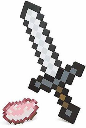 Thinkgeek Minecraft Iron Sword And Raw Porkchop Adventure Kit Minecraft Iron Sword And Raw Porkchop Adventure Kit Shop For Thinkgeek Products In India Flipkart Com Thinkgeek Minecraft Iron Sword And Raw Porkchop Adventure Kit Minecraft Iron Sword And Raw Porkchop Adventure Kit Shop For Thinkgeek Products In India Flipkart Com