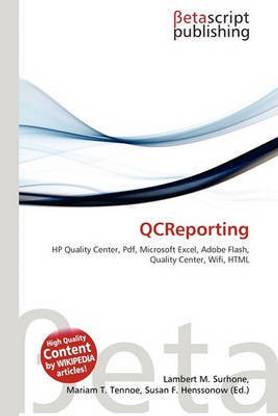 Qcreporting