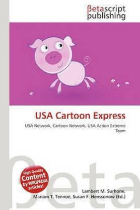USA Cartoon Express