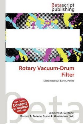 rotary vacuum filter price
