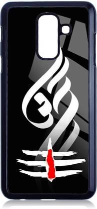 Vorzee Back Cover for Samsung Galaxy J8 Infinity
