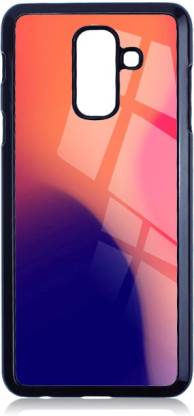 Vorzee Back Cover for Samsung Galaxy J8 Infinity