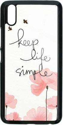 Vorzee Back Cover for Vivo V11 Pro