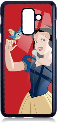 Vorzee Back Cover for Samsung Galaxy J8 Infinity