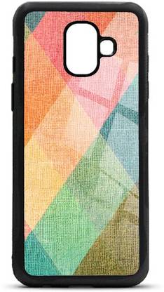 Vorzee Back Cover for Samsung Galaxy J6