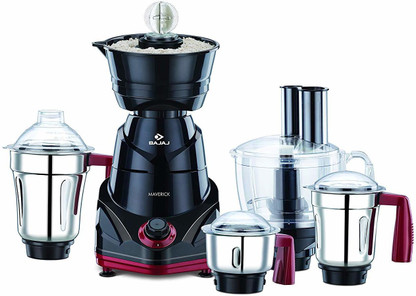 bajaj mixer grinder 750 watts flipkart