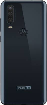 Motorola One Action (Denim Blue, 128 GB)