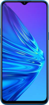 Flipkart big billion day mobile offers 2019- best phone to buy in sale | Realme 5 (Crystal Blue, 64 GB)