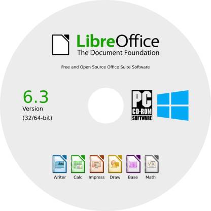 Libre Office 6 Office Suite Windows - Libre : 