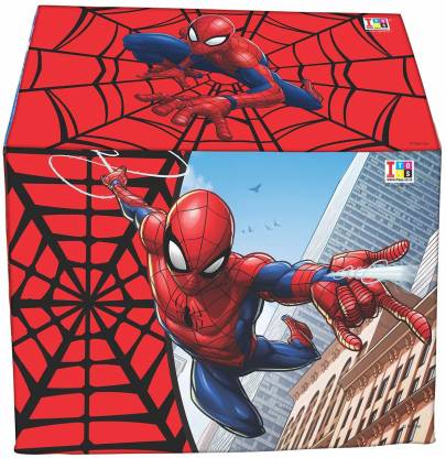 Khilona House Spiderman Premium Play Tent House for Kids, 3-8 Years  (Multicolour) - Spiderman Premium Play Tent House for Kids, 3-8 Years  (Multicolour) . Buy tent house toys in India. shop for