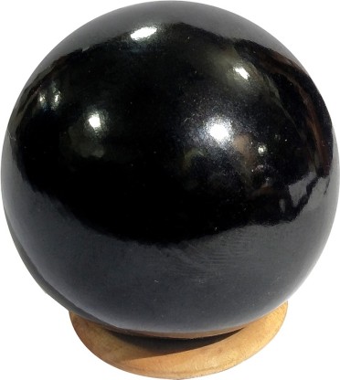 Large black tourmaline sphere black crystal crystal ball gem shop crystal shop black crystals black tourmaline tourmaline sphere