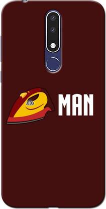 Doroly Back Cover for Nokia 3.1 Plus