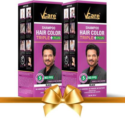 Vcare Shampoo Hair Color, Black, 180 ml, (Pack Of 2) , Black - Price in India, Buy Vcare Shampoo Hair Color, Black, 180 ml, (Pack Of 2) , Black Online In India, Reviews, Ratings & Features Vcare Shampoo Hair Color, Black, 180 ml, (Pack Of 2) , Black - Price in India, Buy Vcare Shampoo Hair Color, Black, 180 ml, (Pack Of 2) , Black Online In India, Reviews, Ratings & Features