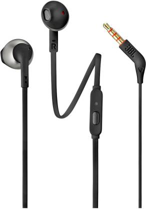 JBL T205 Wired Headset