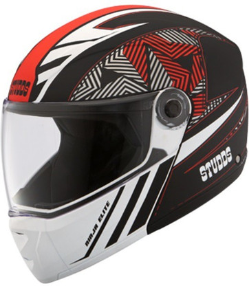 STUDDS NINJA ELITE SUPER D2 FULL FACE 