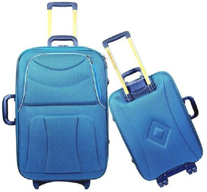 travel bags- A023 Luggage Trolley 