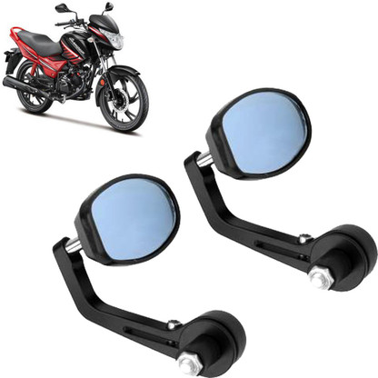 Bike side top mirror price