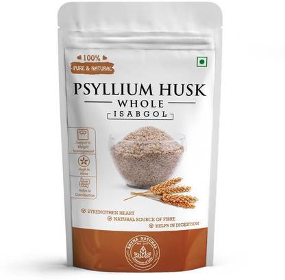 Artha Natural Psyllium Husk Sat Isabgol Powder Price In India Buy Artha Natural Psyllium Husk Sat Isabgol Powder Online At Flipkart Com