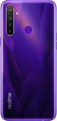 Realme 5 (Crystal Purple, 64 GB)