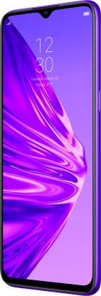 Realme 5 (Crystal Purple, 128 GB)