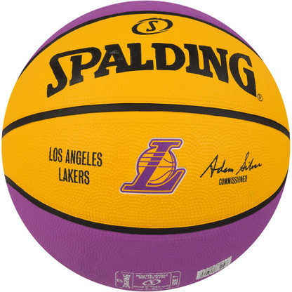 spalding lakers