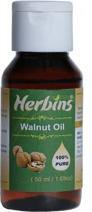 Herbins 100 Pure Cold Pressed Walnut Oil For Skin Care Hair Growth Massage Price In India Buy Herbins 100 Pure Cold Pressed Walnut Oil For Skin Care Hair Growth It is known to stop production of free radicles in tissues. pure cold pressed walnut oil for skin