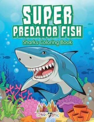 Super Predator Fish