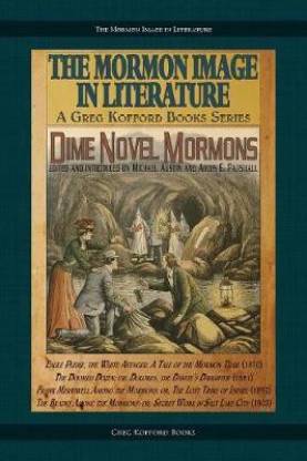 Dime Novel Mormons