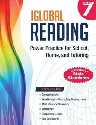 iGlobal Reading, Grade 7