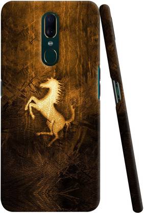 GIFT4EVER Back Cover for OPPO F11