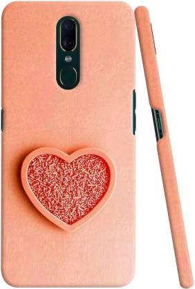 GIFT4EVER Back Cover for OPPO F11