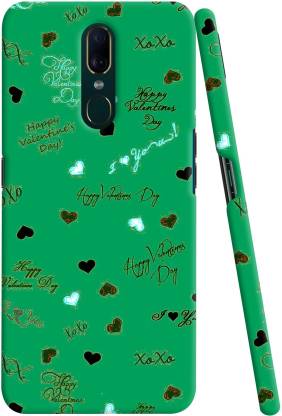 GIFT4EVER Back Cover for OPPO F11