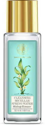 forest essentials makeup remover