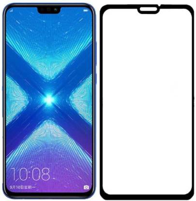 NSTAR Edge To Edge Tempered Glass for Honor 8X