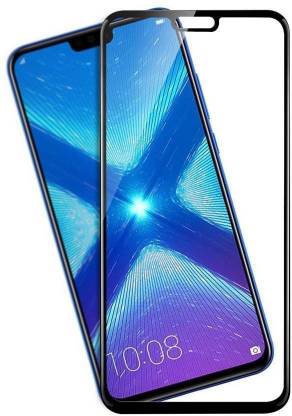 NKCASE Edge To Edge Tempered Glass for Honor 8X