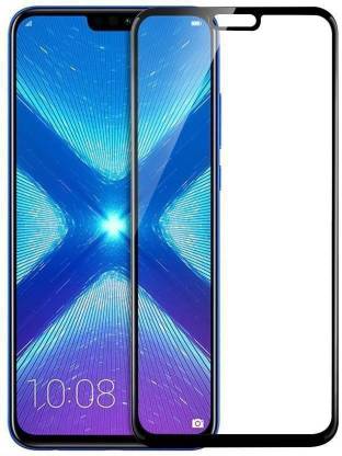NKCASE Edge To Edge Tempered Glass for Honor 8X