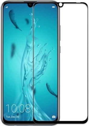 NKCASE Edge To Edge Tempered Glass for Honor 10 Lite