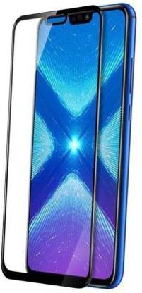 NKCASE Edge To Edge Tempered Glass for Honor 8X
